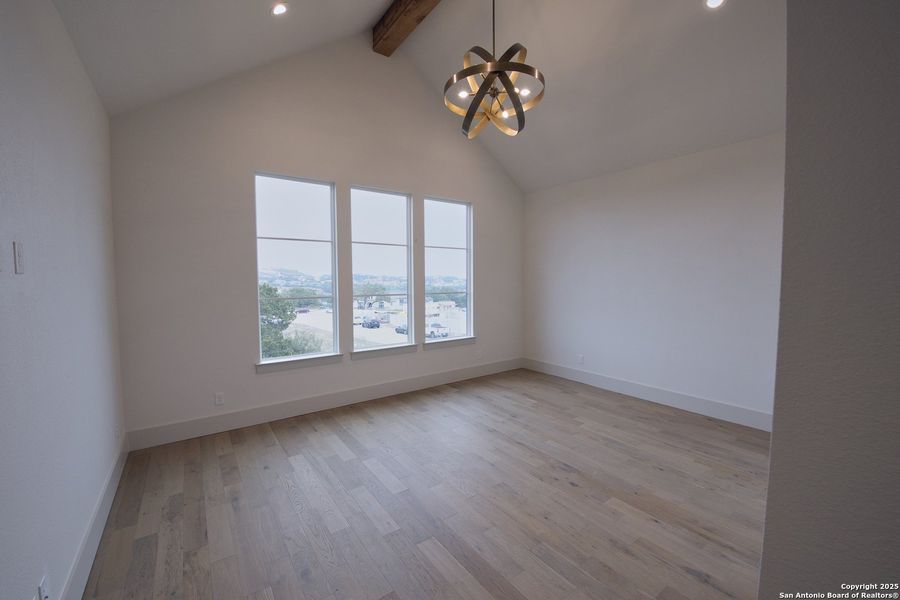 Spacious, unfurnished interior of a new home in , San Antonio (Image 13). Spacious, unfurnished interior of a new home in , San Antonio (Image 13).