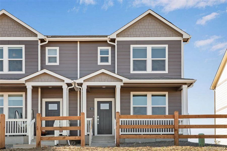 Image 20 of a home in Vista Meadows.