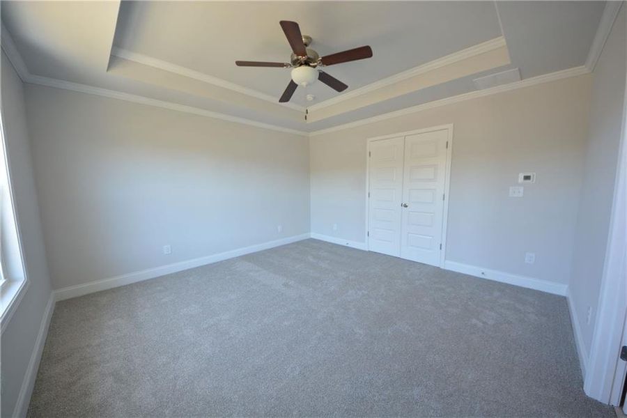 Spacious, unfurnished interior of a new home in Somerset at Riverbrook, Gainesville (Image 31). Spacious, unfurnished interior of a new home in Somerset at Riverbrook, Gainesville (Image 31).