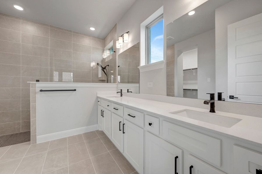 Owner's Bath