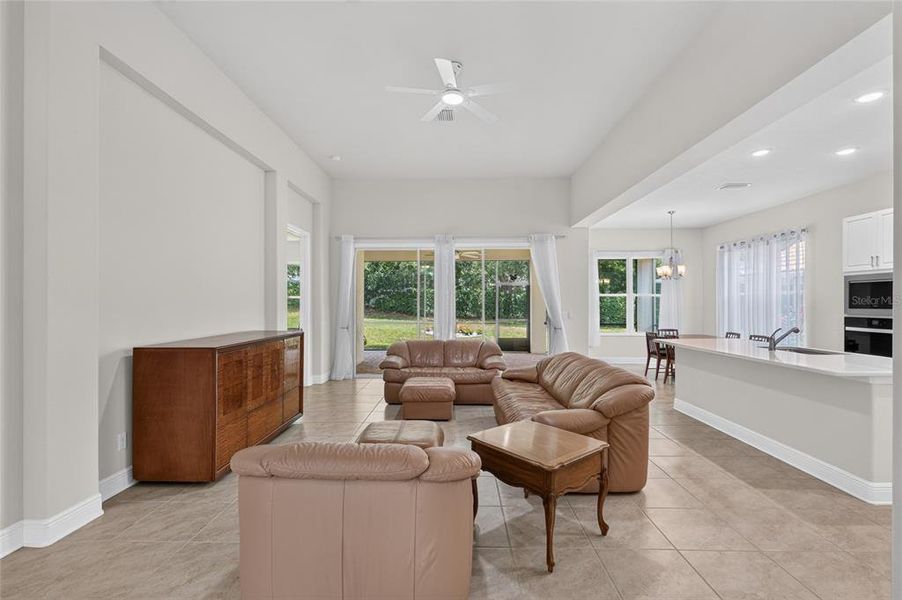 Furnished interior view inside a new home in , Hernando (Image 7). Furnished interior view inside a new home in , Hernando (Image 7).
