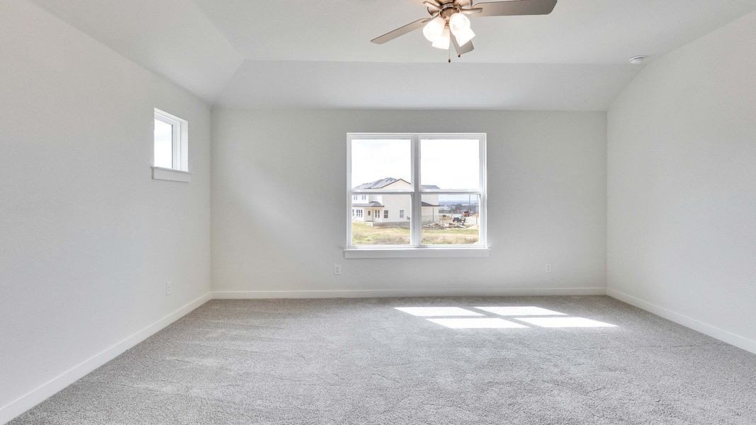 Majestic Floor Plan - Representative Photo