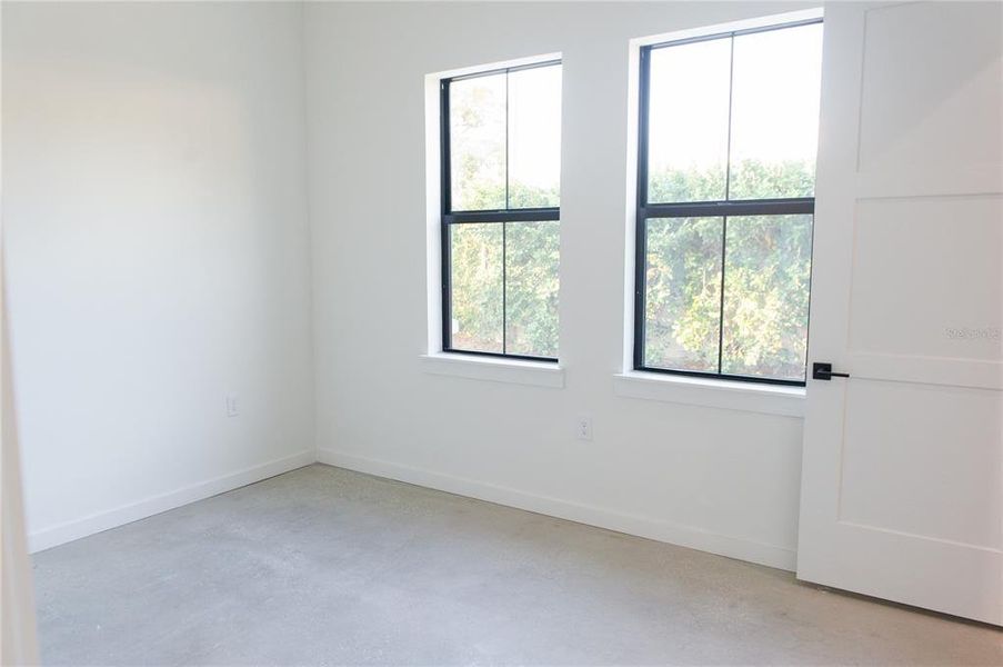 Spacious, unfurnished interior of a new home in Canvas City GWX, Tampa (Image 56).