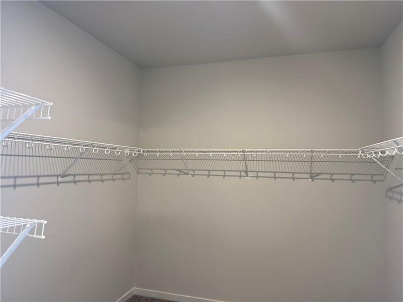 Spacious, unfurnished interior of a new home in Rosewood Lake Estates, Hoschton (Image 22). Spacious, unfurnished interior of a new home in Rosewood Lake Estates, Hoschton (Image 22).
