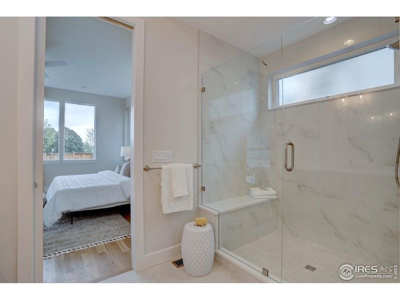 Furnished interior view inside a new home in , Louisville (Image 4).