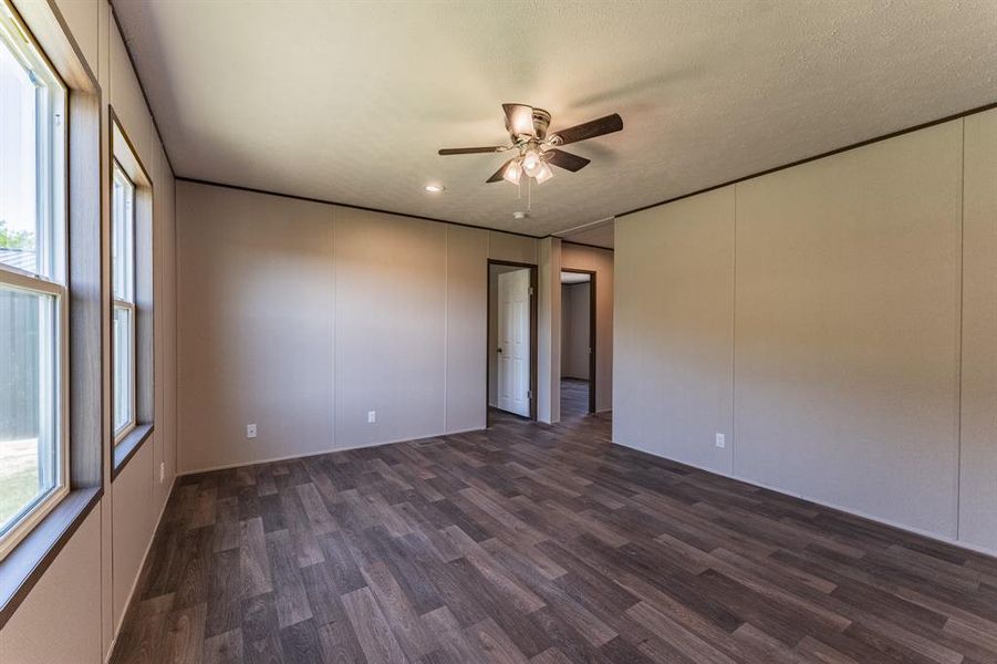 Spacious, unfurnished interior of a new home in , Cumby (Image 10). Spacious, unfurnished interior of a new home in , Cumby (Image 10).