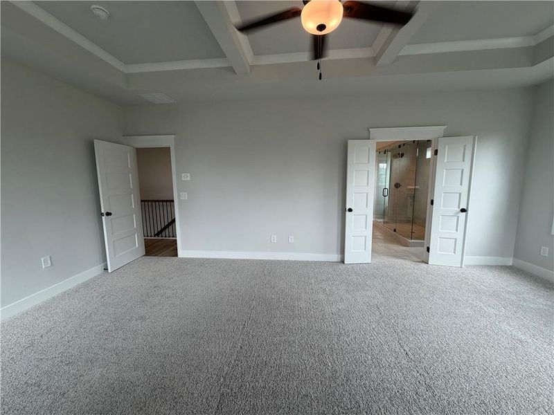 Spacious, unfurnished interior of a new home in Mallard’s Landing, Jefferson (Image 21).