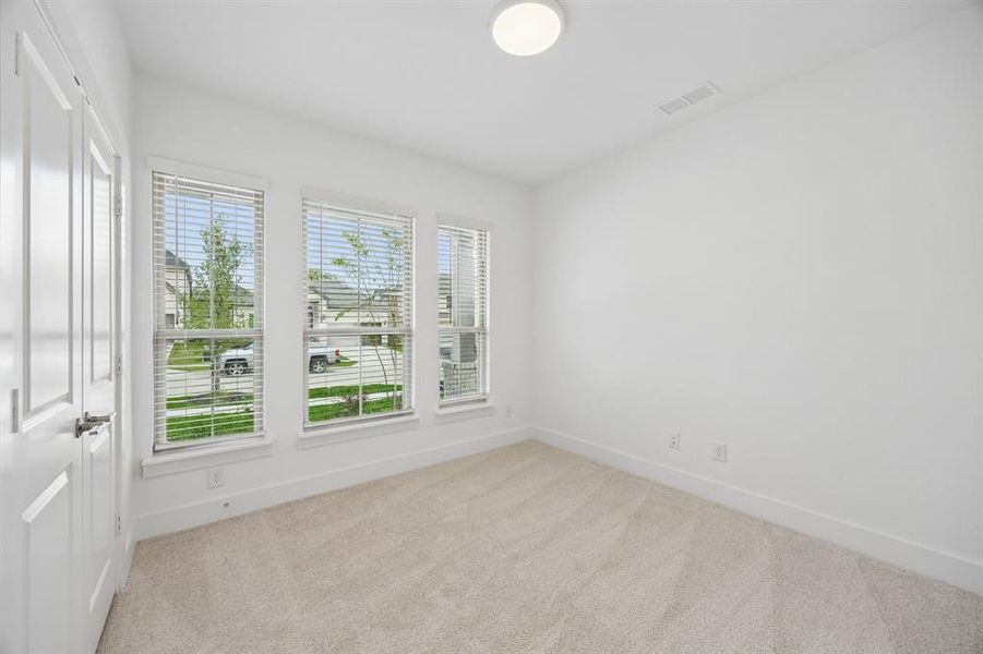 Spacious, unfurnished interior of a new home in , McKinney (Image 27).