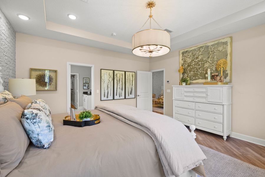 Representative furnished interior of a home built from the The Jackson by Providence Homes (Florida) in Reflections at Nocatee, Nocatee (Image 76). Representative furnished interior of a home built from the The Jackson by Providence Homes (Florida) in Reflections at Nocatee, Nocatee (Image 76).