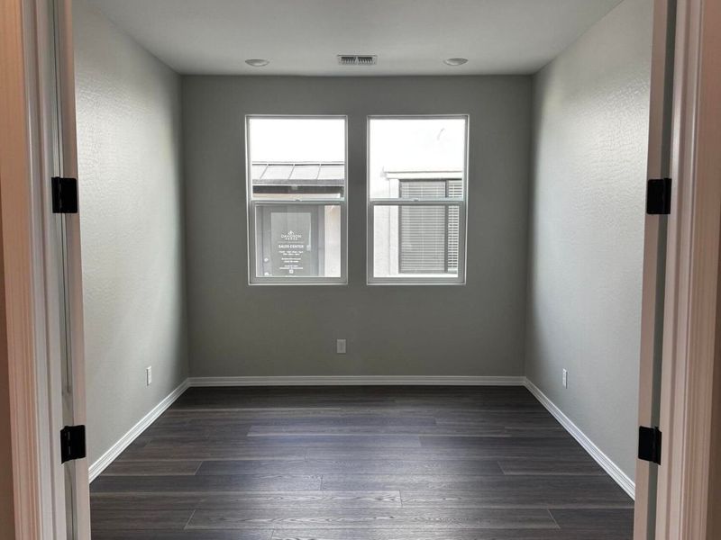 Spacious, unfurnished interior of a new home in Westwood, Prescott (Image 16).