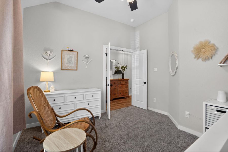 Furnished interior view inside a new home in , College Station (Image 6).