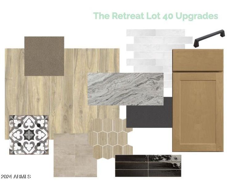 RCI040 Interior Finishes (unbranded)