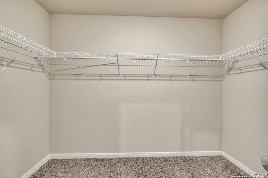 Spacious, unfurnished interior of a new home in Greenspoint Heights, Seguin (Image 30). Spacious, unfurnished interior of a new home in Greenspoint Heights, Seguin (Image 30).