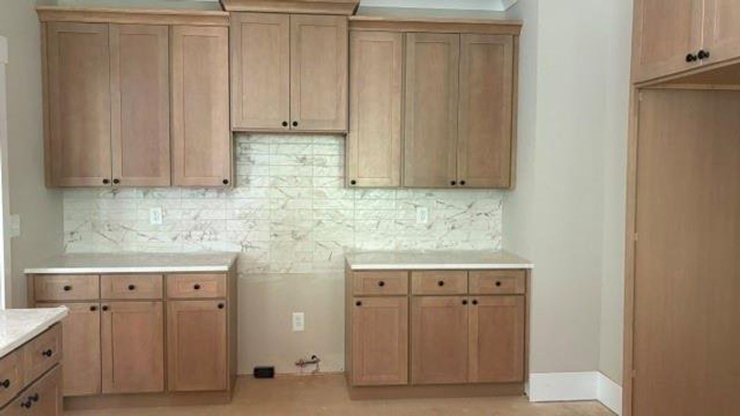 Furnished interior view inside a new home in , Jasper (Image 3).