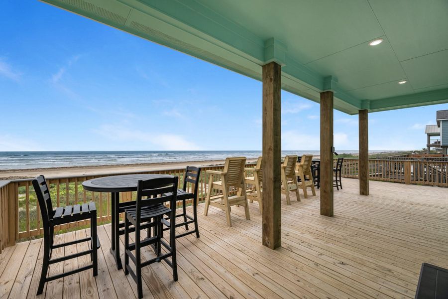 Exterior details and patio area of a home in , Freeport (Image 29). Exterior details and patio area of a home in , Freeport (Image 29).