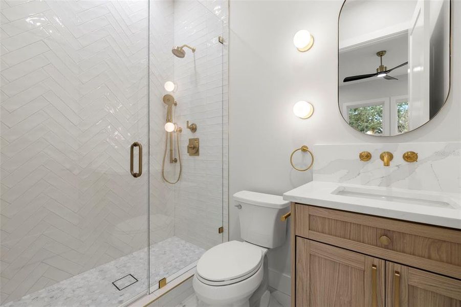 "Sample photo of a previously completed home