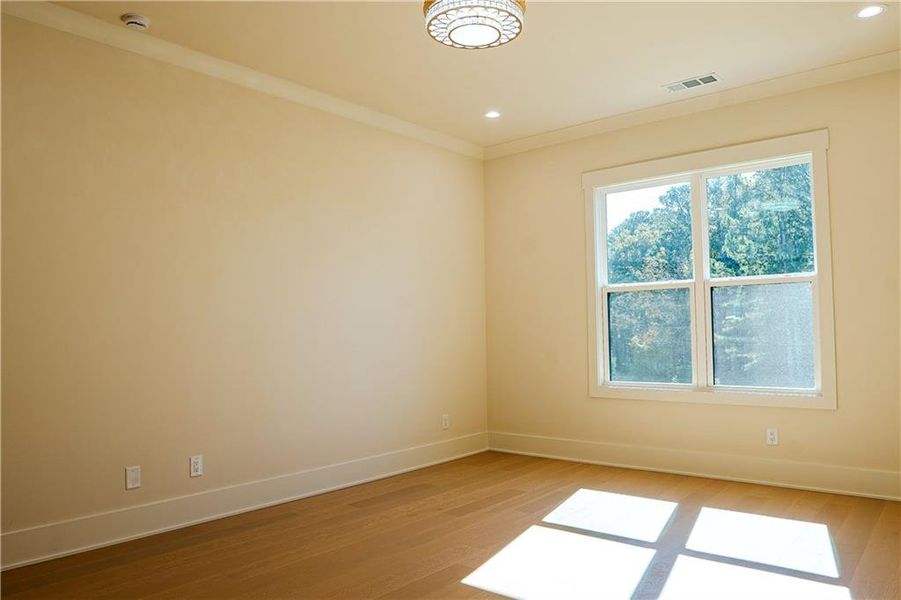 Spacious, unfurnished interior of a new home in , Grayson (Image 42).