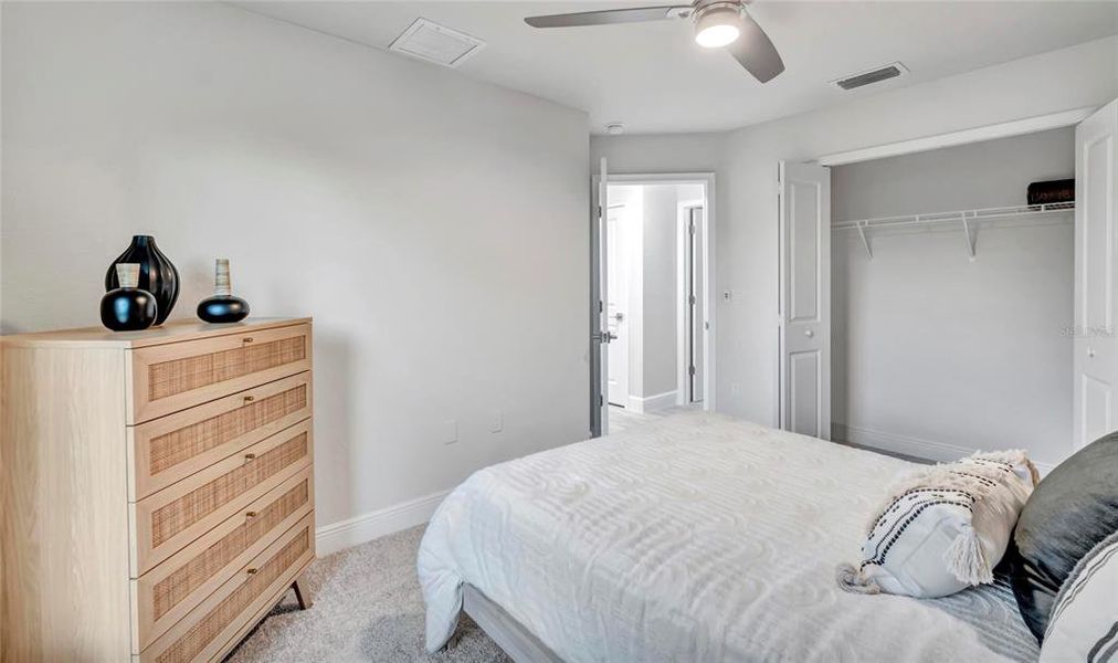 Furnished interior view inside a new home in , Port Charlotte (Image 7).