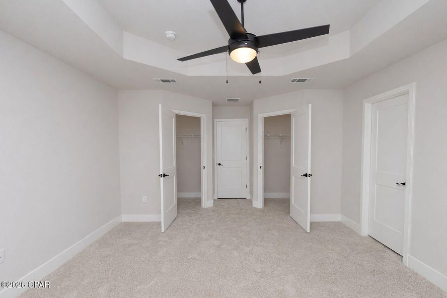 Spacious, unfurnished interior of a new home in Fox Glenn, Panama City (Image 15). Spacious, unfurnished interior of a new home in Fox Glenn, Panama City (Image 15).