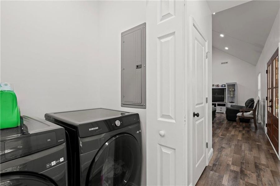 Furnished interior view inside a new home in , Carrollton (Image 6).