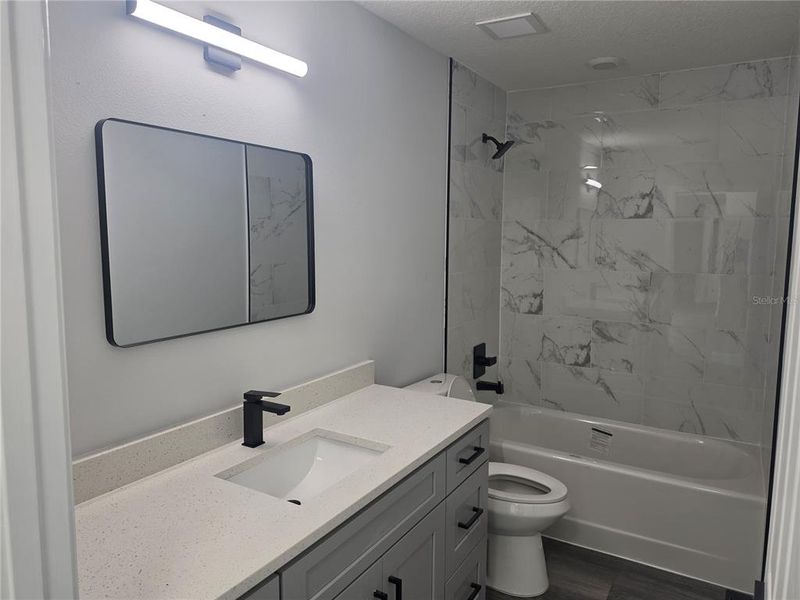 Furnished interior view inside a new home in , Ocala (Image 5).