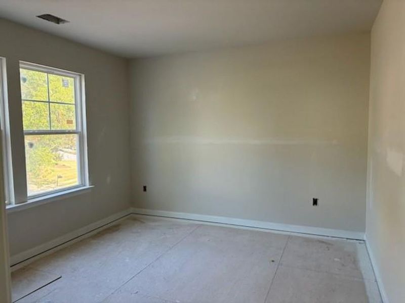 In-progress construction of a new home in Riverwood, Dallas, GA (Image 6).