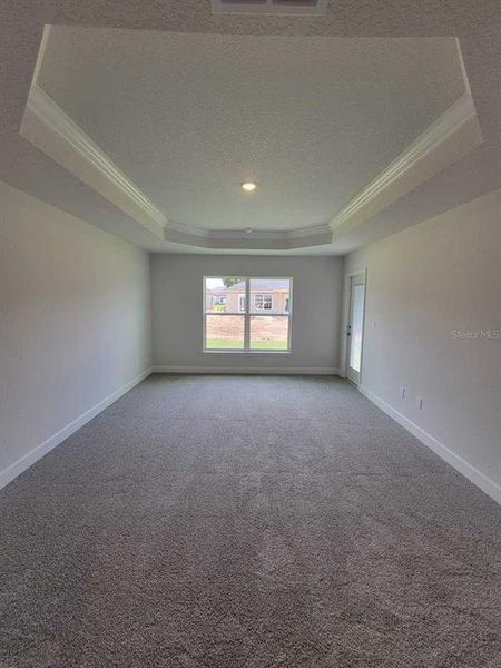 Spacious, unfurnished interior of a new home in Brookhaven, Ocala (Image 12). Spacious, unfurnished interior of a new home in Brookhaven, Ocala (Image 12).