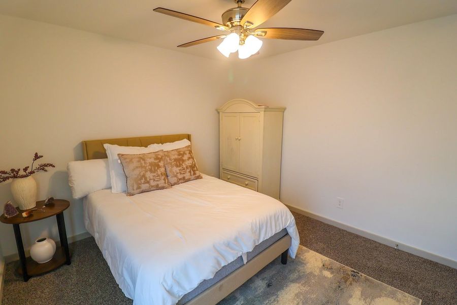 Bedroom #1 Bedroom #1