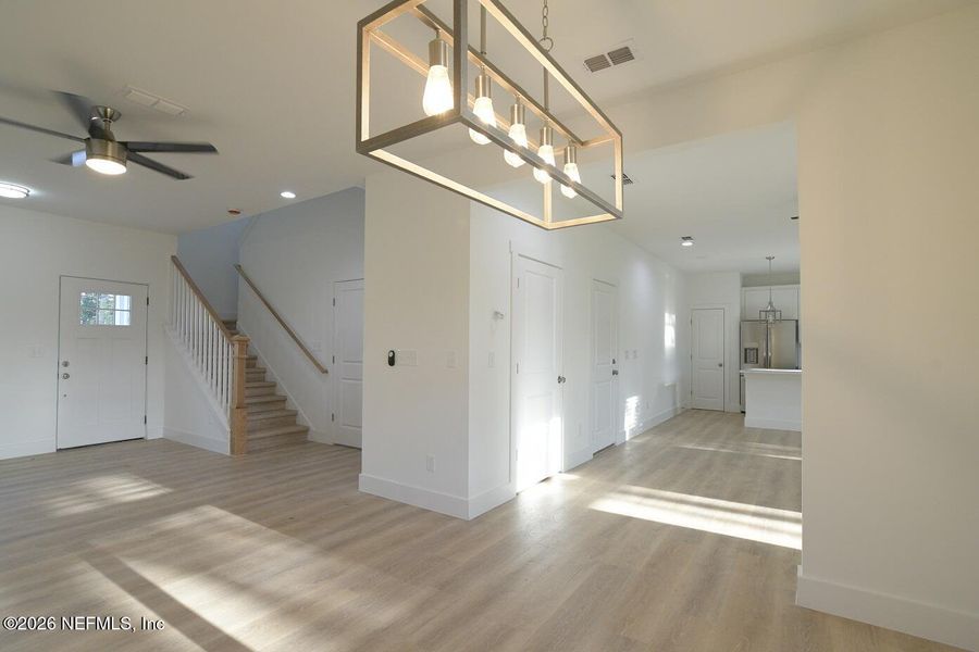 Spacious, unfurnished interior of a new home in , Jacksonville (Image 17). Spacious, unfurnished interior of a new home in , Jacksonville (Image 17).