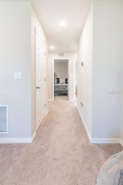 Spacious, unfurnished interior of a new home in Pasadena Point, Wesley Chapel (Image 24). Spacious, unfurnished interior of a new home in Pasadena Point, Wesley Chapel (Image 24).