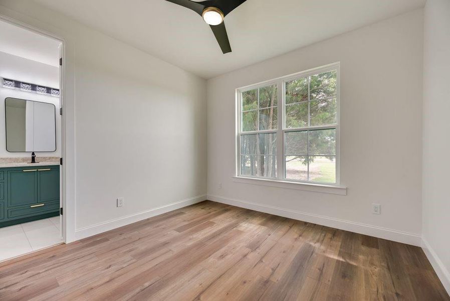 Spacious, unfurnished interior of a new home in , Corsicana (Image 26). Spacious, unfurnished interior of a new home in , Corsicana (Image 26).