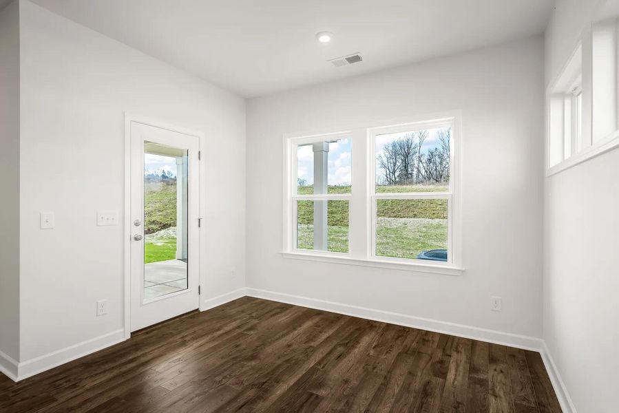 The Ashland C Dining Room