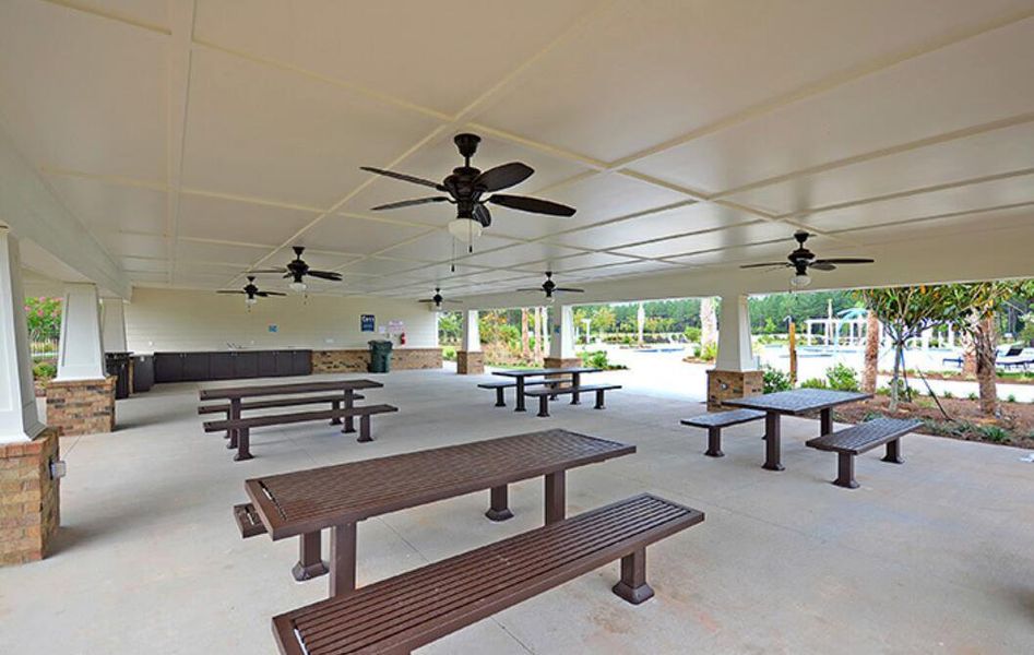 Community amenities in Lindera Preserve at Cane Bay Plantation: American Dream Series - Ph 15, Summerville (Image 14). Community amenities in Lindera Preserve at Cane Bay Plantation: American Dream Series - Ph 15, Summerville (Image 14).