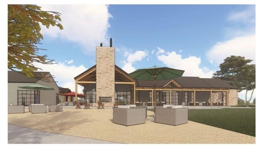 Proposed Amenities Proposed Amenities