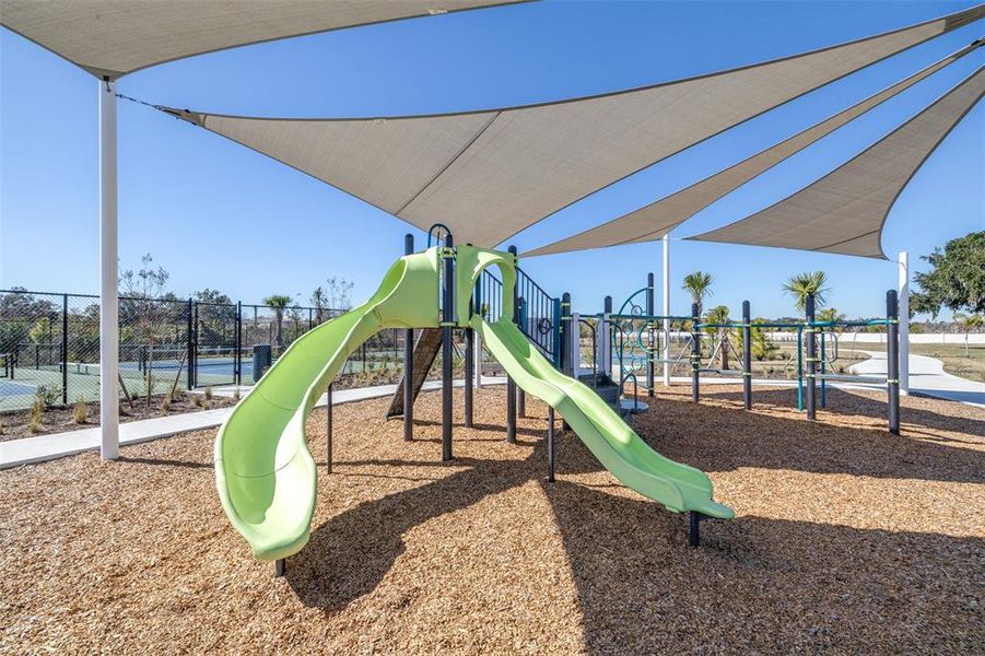 Community amenities in The Grove at Stuart Crossing - Premier Series, Bartow (Image 46).