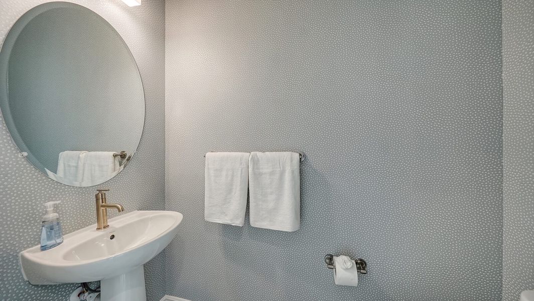 Representative furnished interior of a home built from the Parker by Neal Communities in SkySail, Naples (Image 20).