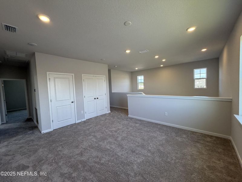 Spacious, unfurnished interior of a new home in , Flagler Beach (Image 24). Spacious, unfurnished interior of a new home in , Flagler Beach (Image 24).