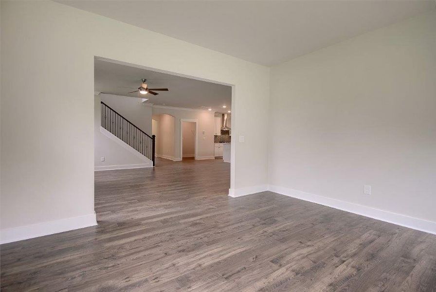 Spacious, unfurnished interior of a new home in , Moncks Corner (Image 13). Spacious, unfurnished interior of a new home in , Moncks Corner (Image 13).