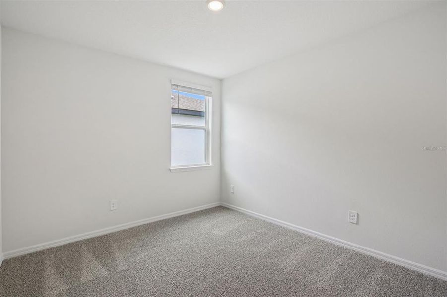 Spacious, unfurnished interior of a new home in Two Rivers - Signature Series, Zephyrhills (Image 15).