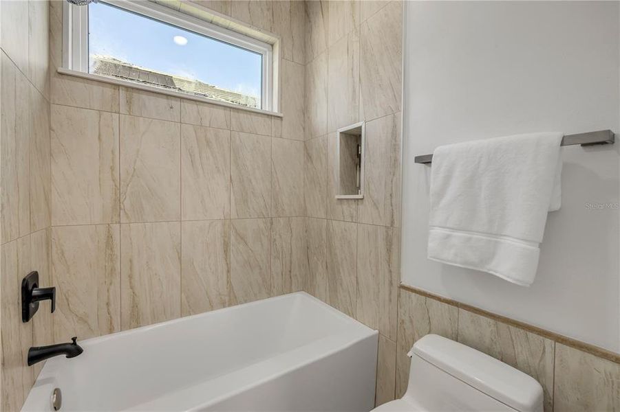 Furnished interior view inside a new home in , Palm Coast (Image 7).