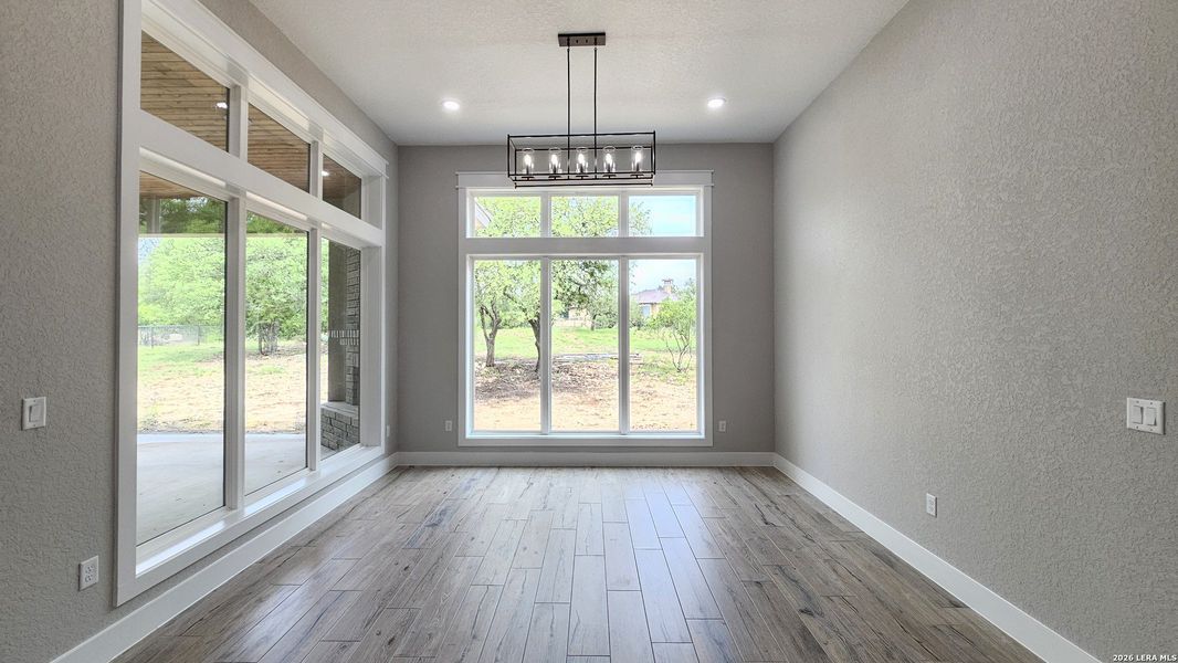 Spacious, unfurnished interior of a new home in , New Braunfels (Image 53).