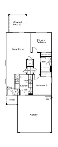 2D floor plan layout of this home in Saguaro Haven, Tucson, AZ (Image 5). 2D floor plan layout of this home in Saguaro Haven, Tucson, AZ (Image 5).