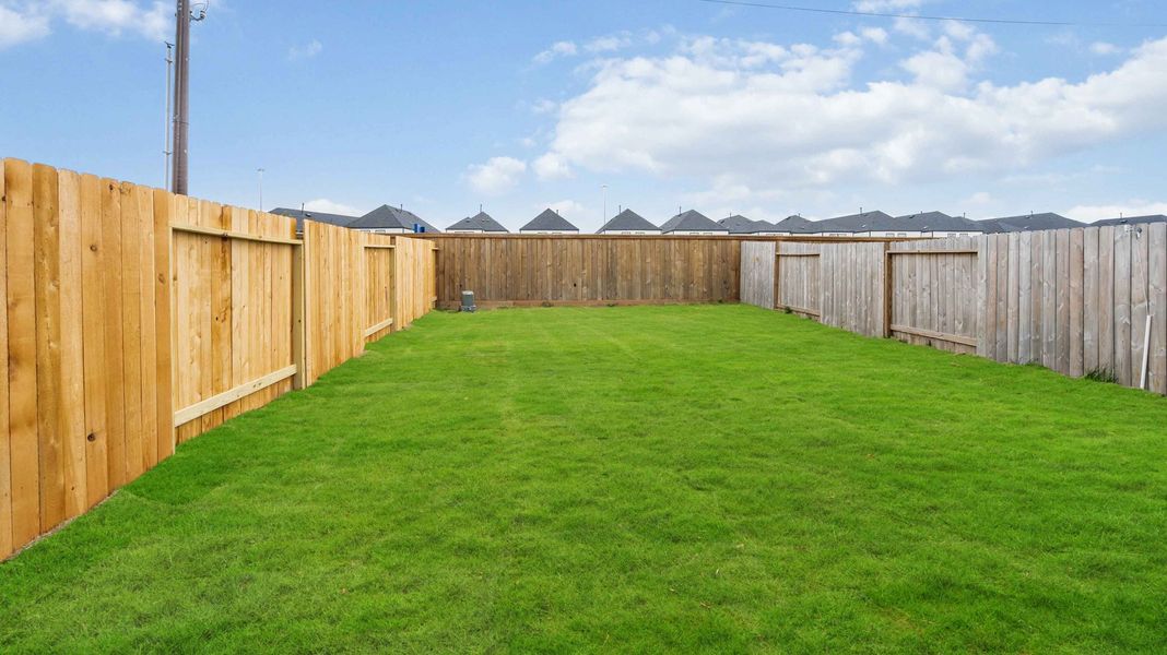 Representative exterior details of a home built from the Hibiscus by D.R. Horton in Grand West, Houston (Image 3). Representative exterior details of a home built from the Hibiscus by D.R. Horton in Grand West, Houston (Image 3).