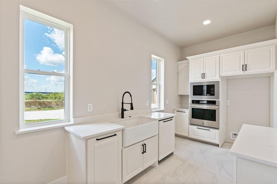 Furnished interior view inside a new home in , Aledo (Image 7). Furnished interior view inside a new home in , Aledo (Image 7).