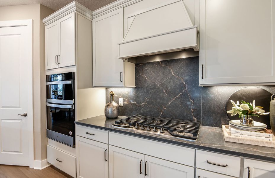 Furnished interior view inside a new home in Longmeadow at North River Ranch, Parrish (Image 14).