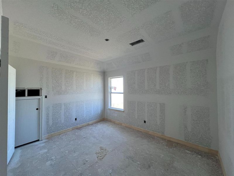 Actual progress of your home Actual progress of your home