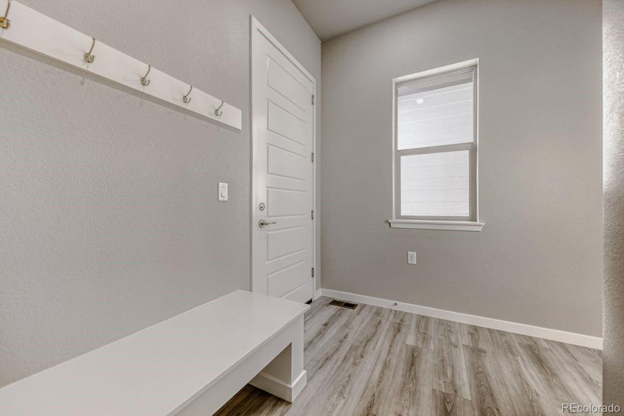 Spacious, unfurnished interior of a new home in Knolls, Westminster (Image 21). Spacious, unfurnished interior of a new home in Knolls, Westminster (Image 21).