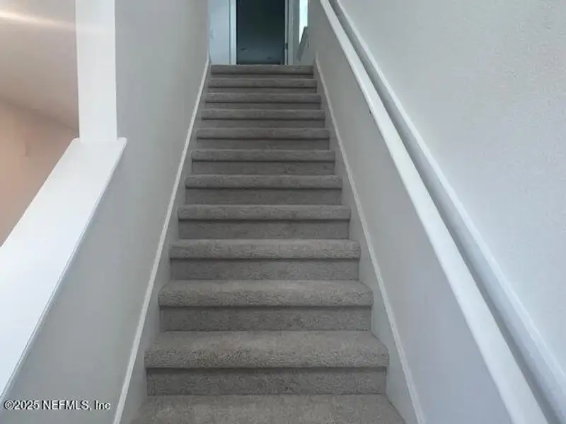 Close-up of interior finishes inside a home in Brook Forest, St. Augustine (Image 6).
