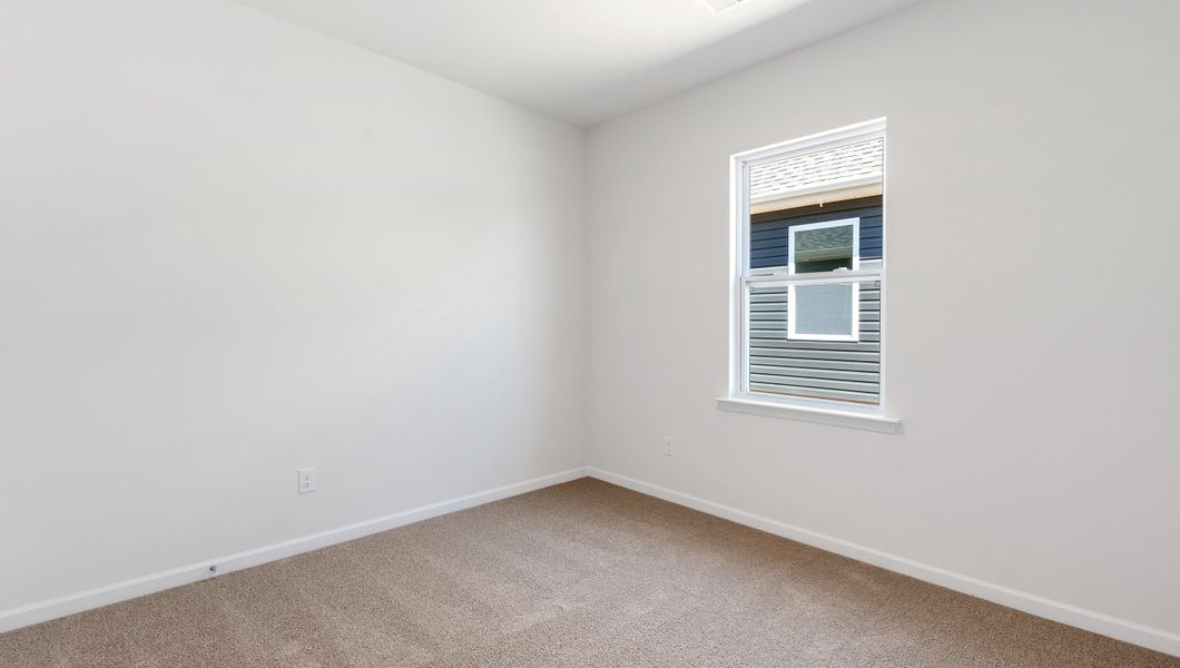 Spacious, unfurnished interior of a new home in Durbin Meadows Traditions, Fountain Inn (Image 16). Spacious, unfurnished interior of a new home in Durbin Meadows Traditions, Fountain Inn (Image 16).