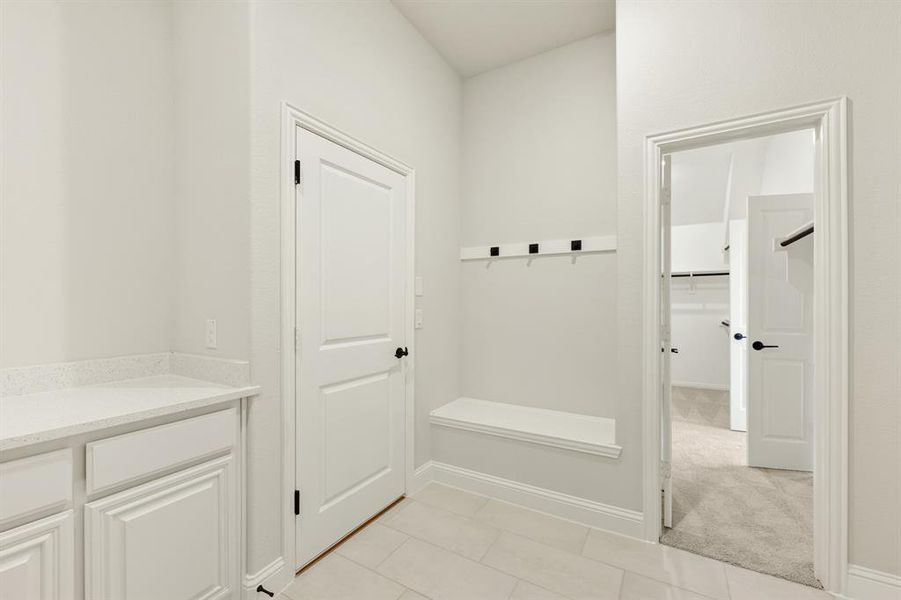 Furnished interior view inside a new home in The Retreat at North Grove 60, Waxahachie (Image 12). Furnished interior view inside a new home in The Retreat at North Grove 60, Waxahachie (Image 12).